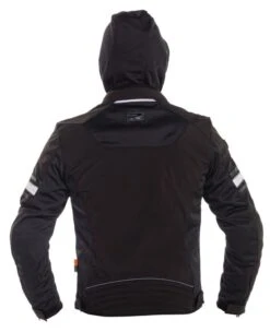 Richa Toulon 2 Softshell Mesh Motorjas -Geselecteerde Motorkledingwinkels 019210 100 3 Richa Toulon 2 Softshell Mesh Jacket