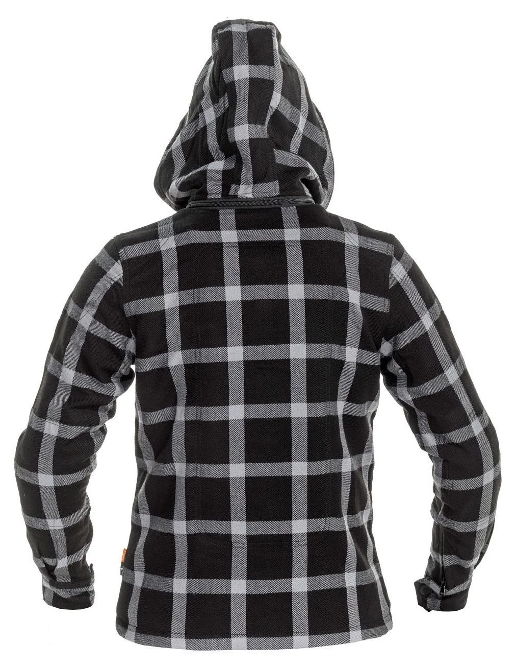 Richa Lumber Hoodie Dames Motorjas 5 Richa Lumber Hoodie Dames Motorjas - Afbeelding 3