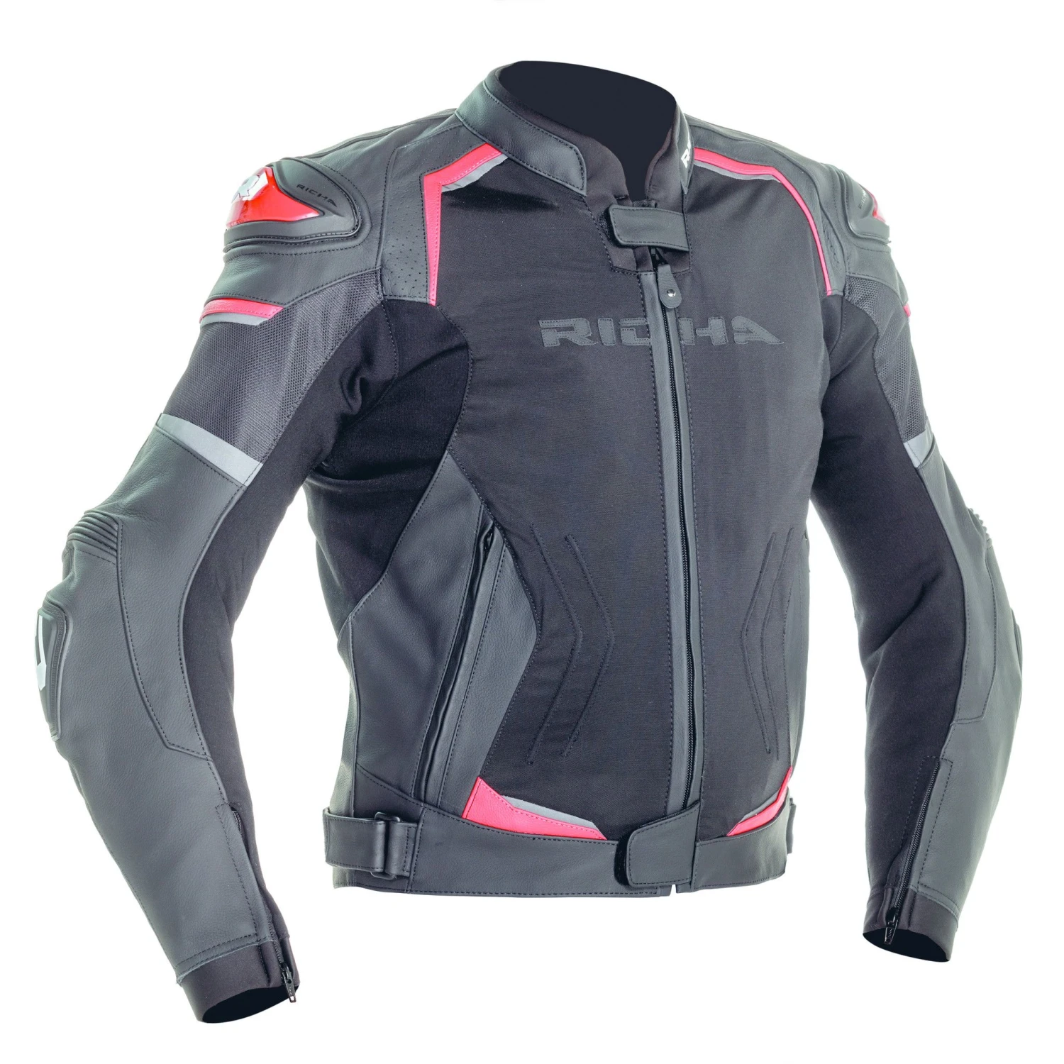 Richa Ballistic Sport Motorjas 3 Richa Ballistic Sport Motorjas
