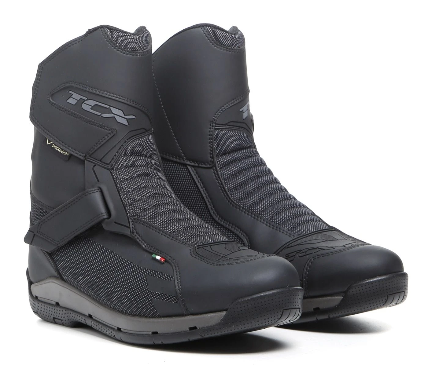 Richa Airwire Surround Gore-Tex Motorlaars 3 Richa Airwire Surround Gore-Tex Motorlaars