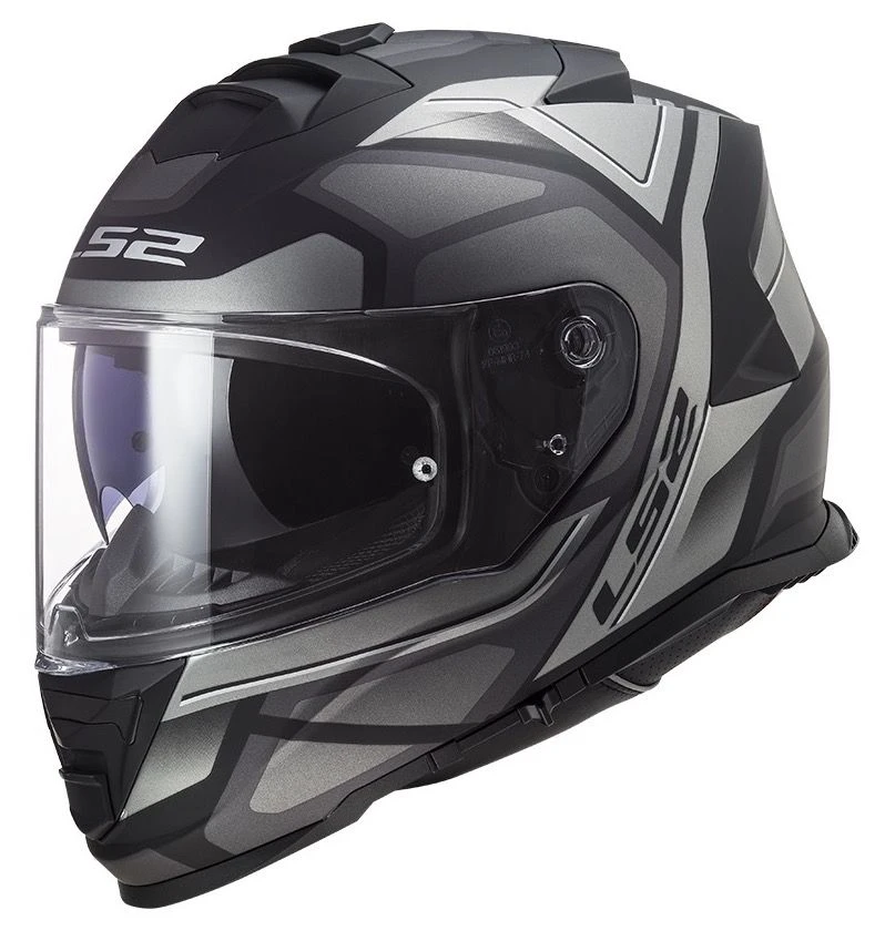 Richa FF800 Storm Faster Motorhelm 3 Richa FF800 Storm Faster Motorhelm