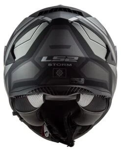 Richa FF800 Storm Faster Motorhelm 11 Richa FF800 Storm Faster Motorhelm -Geselecteerde Motorkledingwinkels 019473 104 4 LS2 FF800 Storm Faster