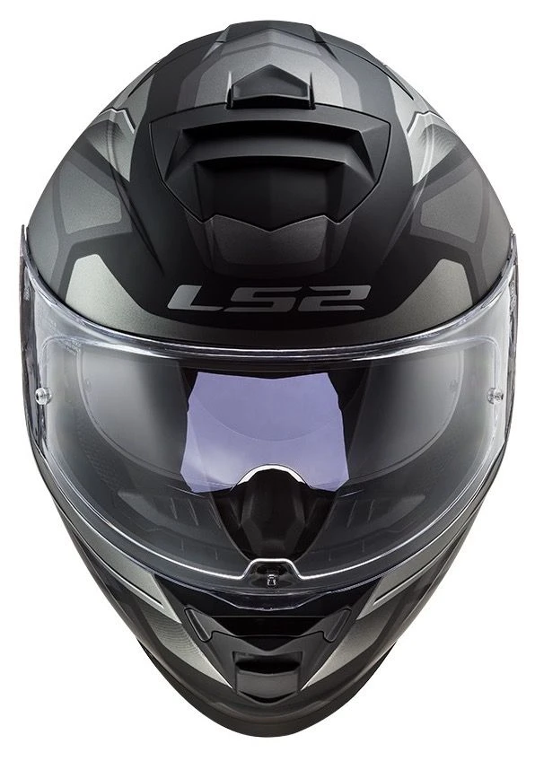 Richa FF800 Storm Faster Motorhelm 7 Richa FF800 Storm Faster Motorhelm - Afbeelding 5