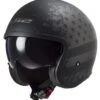 Richa OF599 Spitfire Black Flag Motorhelm -Geselecteerde Motorkledingwinkels 019479 114 1 LS2 OF599 Spitfire Flag