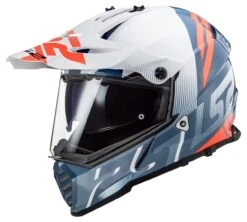 Richa MX436 Pioneer EVO Evolve Motorhelm