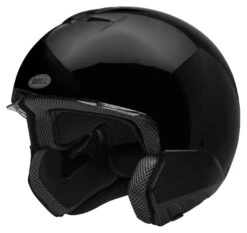 Broozer Motorhelm -Geselecteerde Motorkledingwinkels 019779 100 3 Bell Broozer Gloss Black