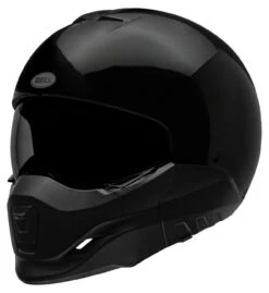 Broozer Motorhelm -Geselecteerde Motorkledingwinkels 019779 100 4 Bell Broozer Gloss Black