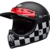 Moto-3 Fasthouse Checkers Motorhelm -Geselecteerde Motorkledingwinkels 019784 120 1 Bell Moto 3 Fasthouse Checkers 800000058067
