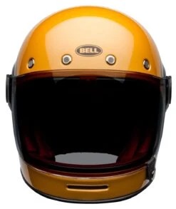 Bullitt DLX Bolt Motorhelm -Geselecteerde Motorkledingwinkels 019790 410 3 Bell Bullitt DLX Bolt Yellow Black