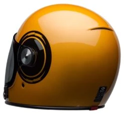 Bullitt DLX Bolt Motorhelm -Geselecteerde Motorkledingwinkels 019790 410 5 Bell Bullitt DLX Bolt Yellow Black