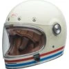 Bullitt DLX Stripes Motorhelm -Geselecteerde Motorkledingwinkels 019886 340 1 Bell Bullitt DLX Stripes 800000611367