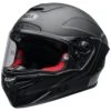 Race Star DLX Velocity Motorhelm 2 Race Star DLX Velocity Motorhelm -Geselecteerde Motorkledingwinkels 019914 205 1 Bell Race Star DLX Velocity Black 800000020167