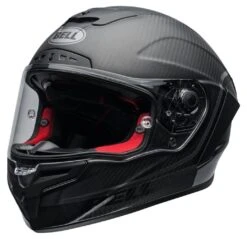 Race Star DLX Velocity Motorhelm