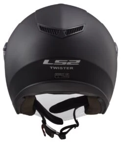 Richa OF573 Twister 2 Motorhelm -Geselecteerde Motorkledingwinkels 020080 101 8 LS2 OF573 Twister II Single Mono