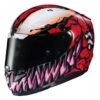 RPHA 11 Carnage Motorhelm -Geselecteerde Motorkledingwinkels 020437 010 1 HJC RPHA 11 Carnage Marvel 1