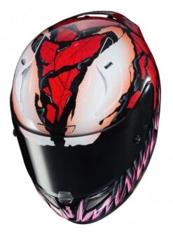 RPHA 11 Carnage Motorhelm -Geselecteerde Motorkledingwinkels 020437 010 3 HJC RPHA 11 Carnage Marvel 1