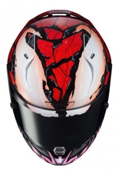 RPHA 11 Carnage Motorhelm -Geselecteerde Motorkledingwinkels 020437 010 4 HJC RPHA 11 Carnage Marvel 1