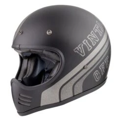 MX BTR 9 BM Motorhelm