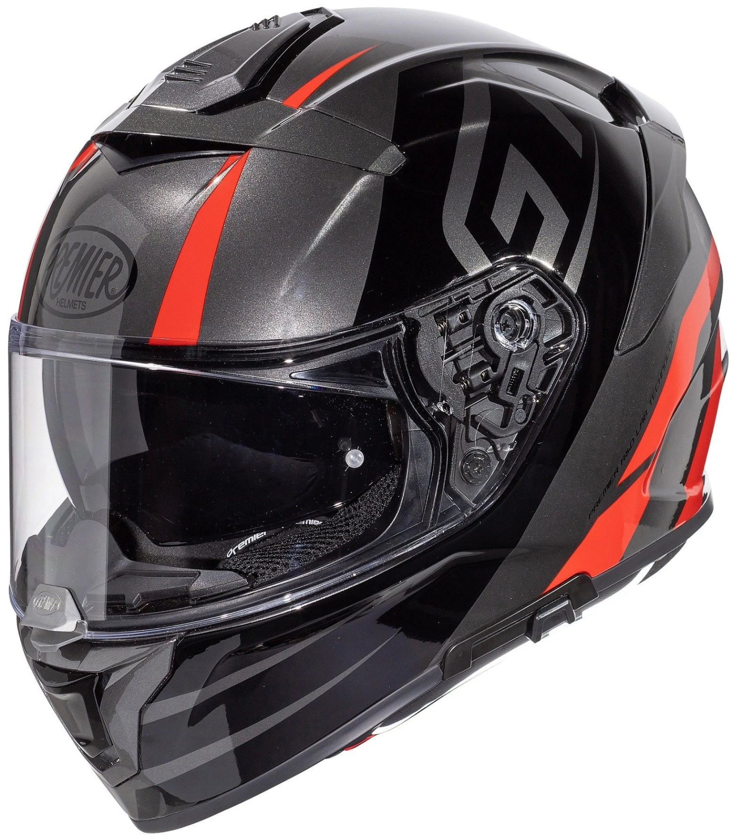 Devil GT 17 Motorhelm 3 Devil GT 17 Motorhelm