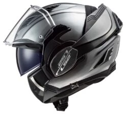 Richa FF900 Valiant 2 Jeans Motorhelm -Geselecteerde Motorkledingwinkels 020634 104 4 LS2 FF900 Valiant 2 Jeans Glans titanium
