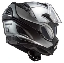 Richa FF900 Valiant 2 Jeans Motorhelm -Geselecteerde Motorkledingwinkels 020634 104 5 LS2 FF900 Valiant 2 Jeans Glans titanium