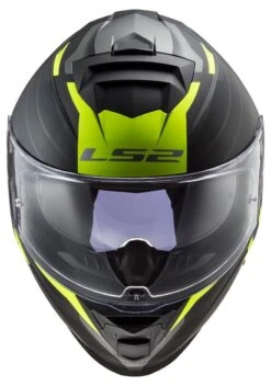 Richa FF800 Storm Nerve Motorhelm -Geselecteerde Motorkledingwinkels 020849 141 4 LS2 FF800 Storm Nerve
