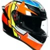 Dainese K1 Rodrigo Motorhelm -Geselecteerde Motorkledingwinkels 021002 270 1 AGV K1 Rodrigo