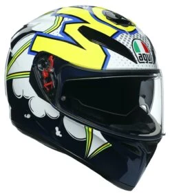 Dainese K3 SV Bubble Motorhelm