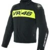 Dainese VR46 Podium D-Dry Motorjas -Geselecteerde Motorkledingwinkels 021038 141 1 Dainese VR46 Podium D Dry Jacket