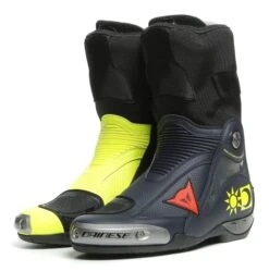 Dainese Axial D1 Replica Motorlaars -Geselecteerde Motorkledingwinkels 021055 430 2 Dainese Axial D1 Replica Valentino Boots