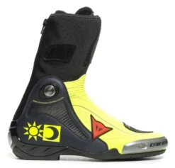 Dainese Axial D1 Replica Motorlaars -Geselecteerde Motorkledingwinkels 021055 430 3 Dainese Axial D1 Replica Valentino Boots