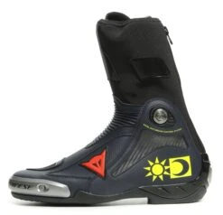 Dainese Axial D1 Replica Motorlaars -Geselecteerde Motorkledingwinkels 021055 430 4 Dainese Axial D1 Replica Valentino Boots