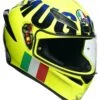 Dainese K1 Rossi Mugello 2016 Motorhelm 1 Dainese K1 Rossi Mugello 2016 Motorhelm -Geselecteerde Motorkledingwinkels 021106 410 1 AGV K1 Rossi Mugello 2016