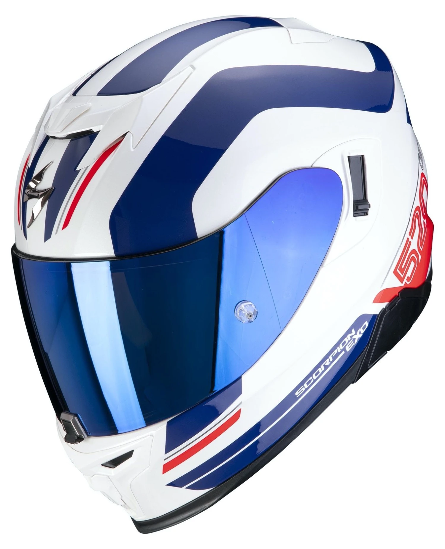 EXO-520 Air Lemans Motorhelm