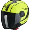 EXO-City Scoot Motorhelm