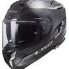 Richa FF327 Challenger Carbon Motorhelm -Geselecteerde Motorkledingwinkels 021450 103 1 LS2 FF327 Challenger Carbon CT2