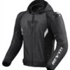 Quantum 2 H2O Motorjas -Geselecteerde Motorkledingwinkels 021495 112 1 REV IT Jacket Quantum 2 H2O
