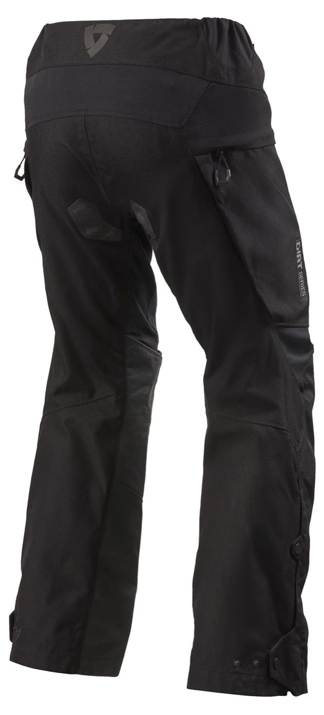 Continent Motorbroek 4 Continent Motorbroek - Afbeelding 2