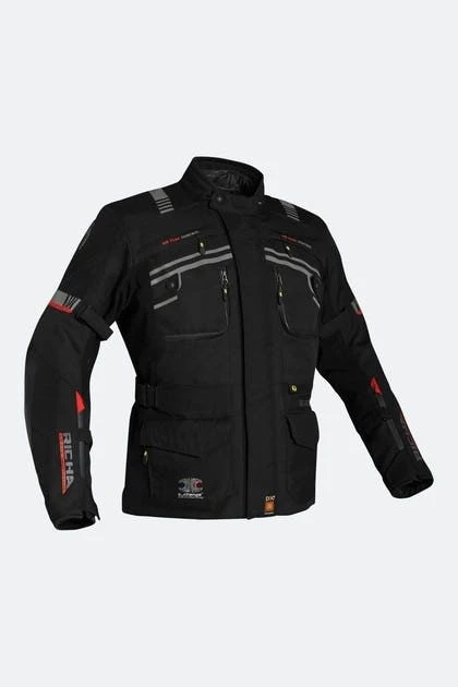 Richa Cumulus Jacket 3 Richa Cumulus Jacket