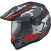 Tour-X4 Depart Motorhelm -Geselecteerde Motorkledingwinkels 021924 322 1 Arai Tour X4 Depart Grey 110 0206