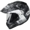 Tour-X4 Cover Motorhelm -Geselecteerde Motorkledingwinkels 021925 222 1 Arai Tour X4 Cover White 110 0216
