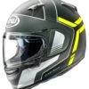 Profile-V Tube Motorhelm -Geselecteerde Motorkledingwinkels 021999 410 1 Arai Profile V Tube Fluor Yellow