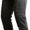 Defender Motorjeans -Geselecteerde Motorkledingwinkels 022561 100 1 John Doe Defender Mono Black Jeans