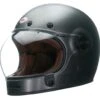 Bullitt DLX Retro Motorhelm 1 Bullitt DLX Retro Motorhelm -Geselecteerde Motorkledingwinkels 022676 104 1 Bell Bullitt DLX Retro Helmet 862000014568