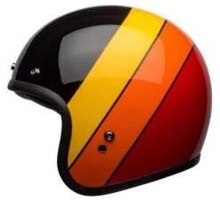 Custom 500 DLX RIF Motorhelm -Geselecteerde Motorkledingwinkels 022692 470 2 Bell Custom 500 DLX RIF Helmet 5