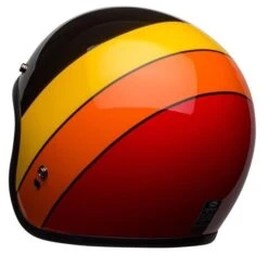 Custom 500 DLX RIF Motorhelm -Geselecteerde Motorkledingwinkels 022692 470 3 Bell Custom 500 DLX RIF Helmet 5