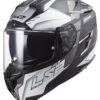 Richa FF327 Challenger Allert Motorhelm