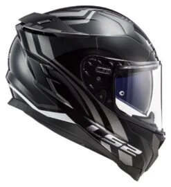 Richa FF327 Challenger Allert Motorhelm -Geselecteerde Motorkledingwinkels 022822 214 3 LS2 FF327 Challenger Allert