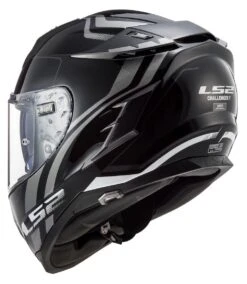 Richa FF327 Challenger Allert Motorhelm -Geselecteerde Motorkledingwinkels 022822 214 4 LS2 FF327 Challenger Allert