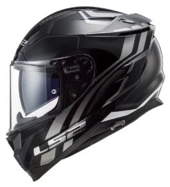 Richa FF327 Challenger Allert Motorhelm -Geselecteerde Motorkledingwinkels 022822 214 5 LS2 FF327 Challenger Allert